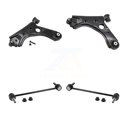 Suspension Control Arm Ball Joint Assembly Kit-KTR-105166 - Kit.bestparts.ca