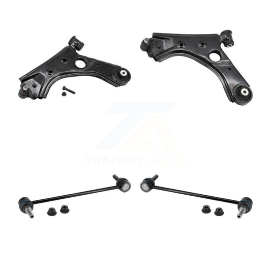 Suspension Control Arm Ball Joint Assembly Kit-KTR-105166 - Kit.bestparts.ca