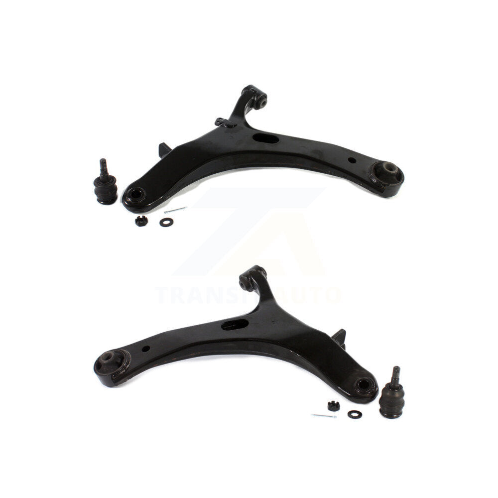 Suspension Control Arm Kit-KTR-105179 - Kit.bestparts.ca