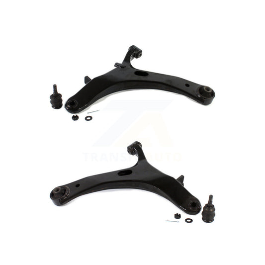 Suspension Control Arm Kit-KTR-105179 - Kit.bestparts.ca