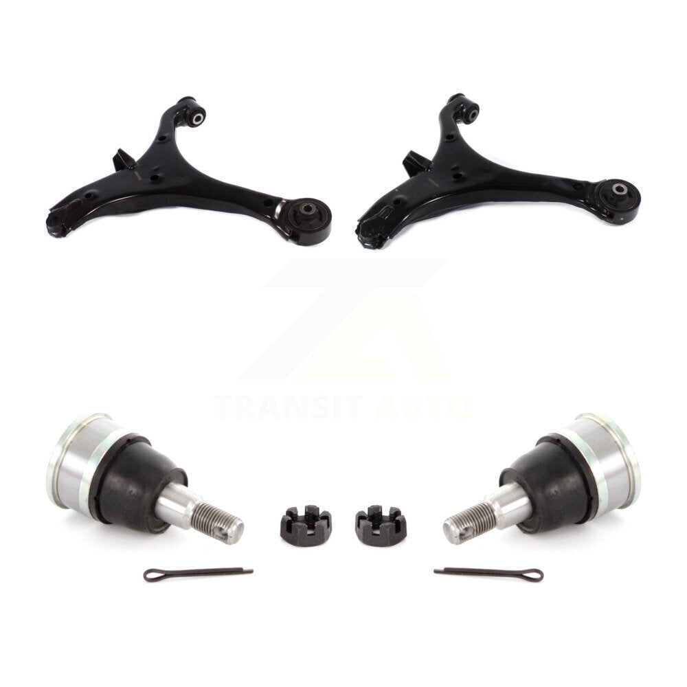 Suspension Control Arm Kit-KTR-105207 - Kit.bestparts.ca
