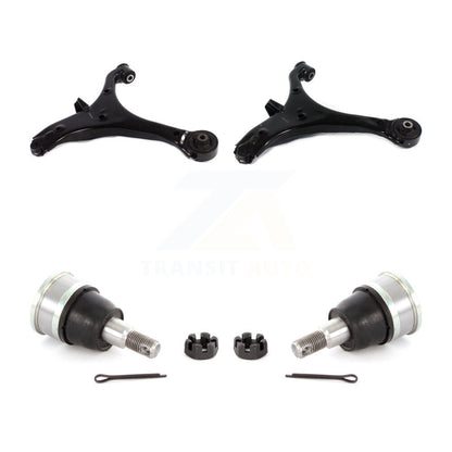 Suspension Control Arm Kit-KTR-105207 - Kit.bestparts.ca