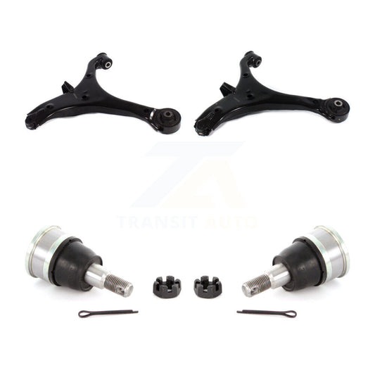 Suspension Control Arm Kit-KTR-105207 - Kit.bestparts.ca
