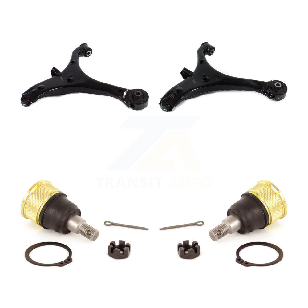 Suspension Control Arm Kit-KTR-105208 - Kit.bestparts.ca