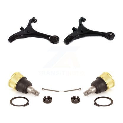 Suspension Control Arm Kit-KTR-105208 - Kit.bestparts.ca