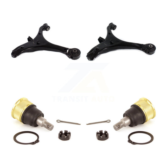 Suspension Control Arm Kit-KTR-105208 - Kit.bestparts.ca