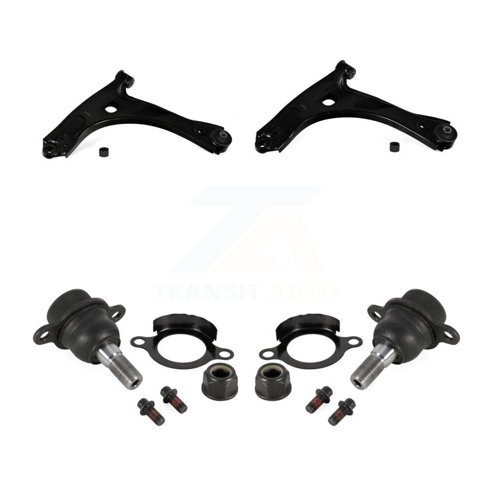 Suspension Control Arm Kit-KTR-105212 - Kit.bestparts.ca Kit.bestparts.ca