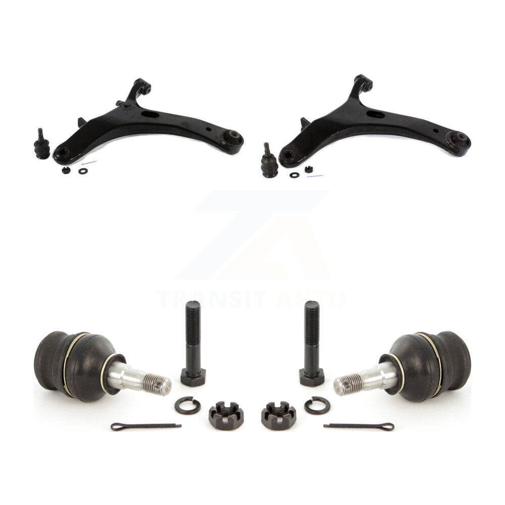Suspension Control Arm Kit-KTR-105213 - Kit.bestparts.ca
