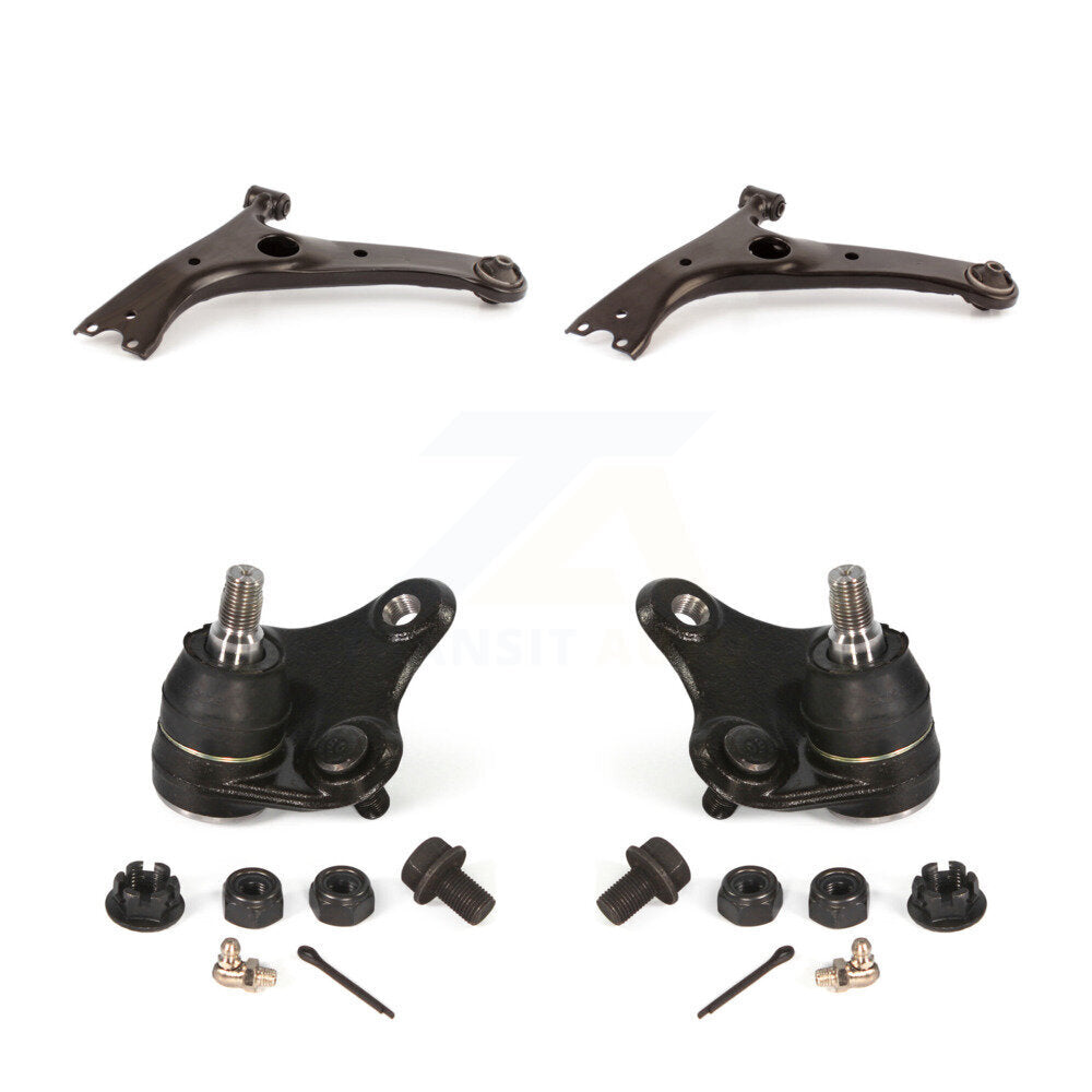 Suspension Control Arm Kit-KTR-105215 - Kit.bestparts.ca Kit.bestparts.ca