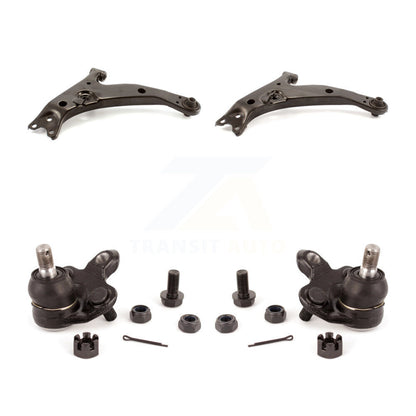 Suspension Control Arm Kit-KTR-105216 - Kit.bestparts.ca