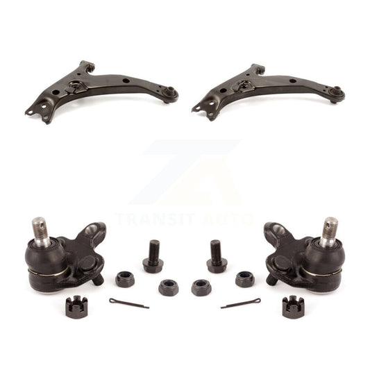 Suspension Control Arm Kit-KTR-105216 - Kit.bestparts.ca