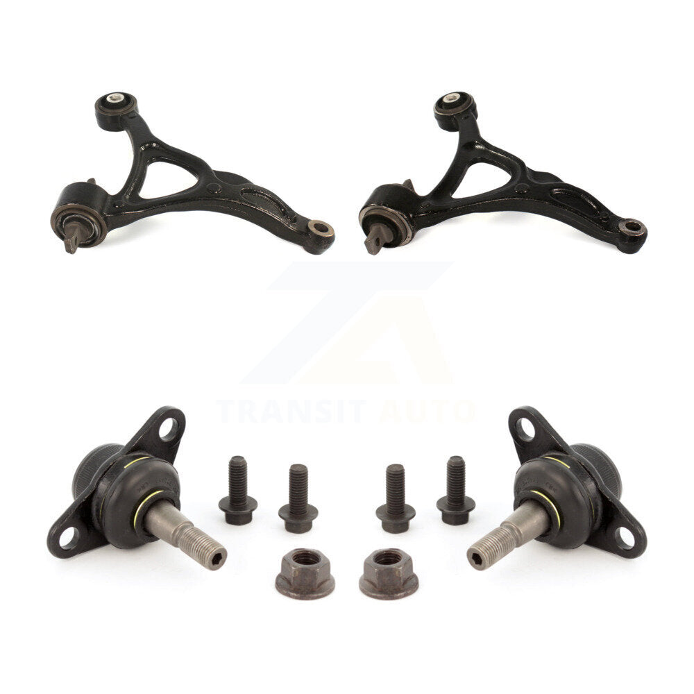 Suspension Control Arm Kit-KTR-105217 - Kit.bestparts.ca Kit.bestparts.ca