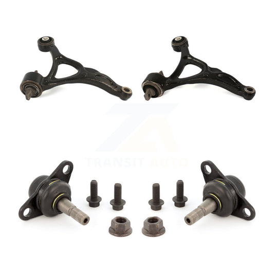 Suspension Control Arm Kit-KTR-105217 - Kit.bestparts.ca