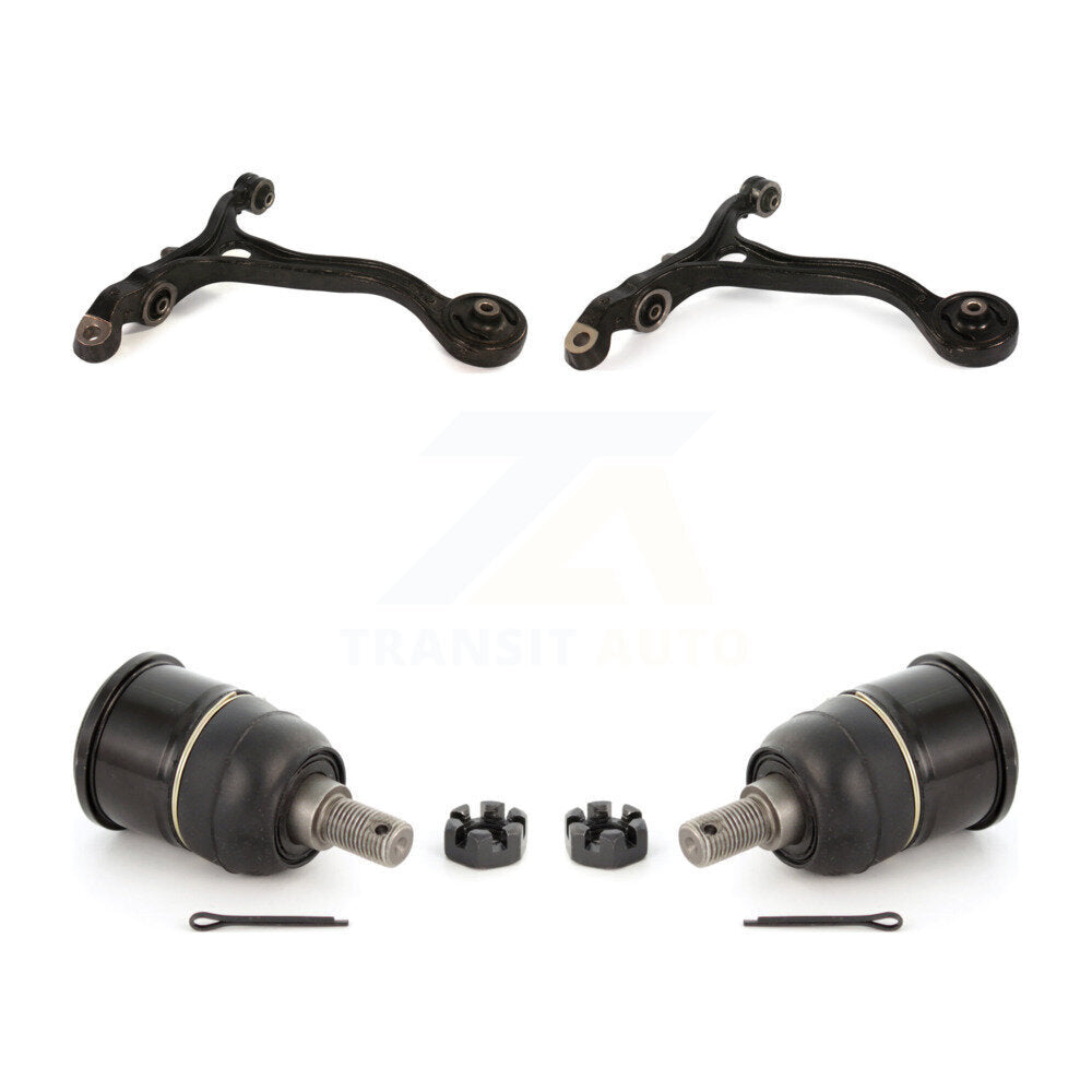 Suspension Control Arm Kit-KTR-105218 - Kit.bestparts.ca Kit.bestparts.ca