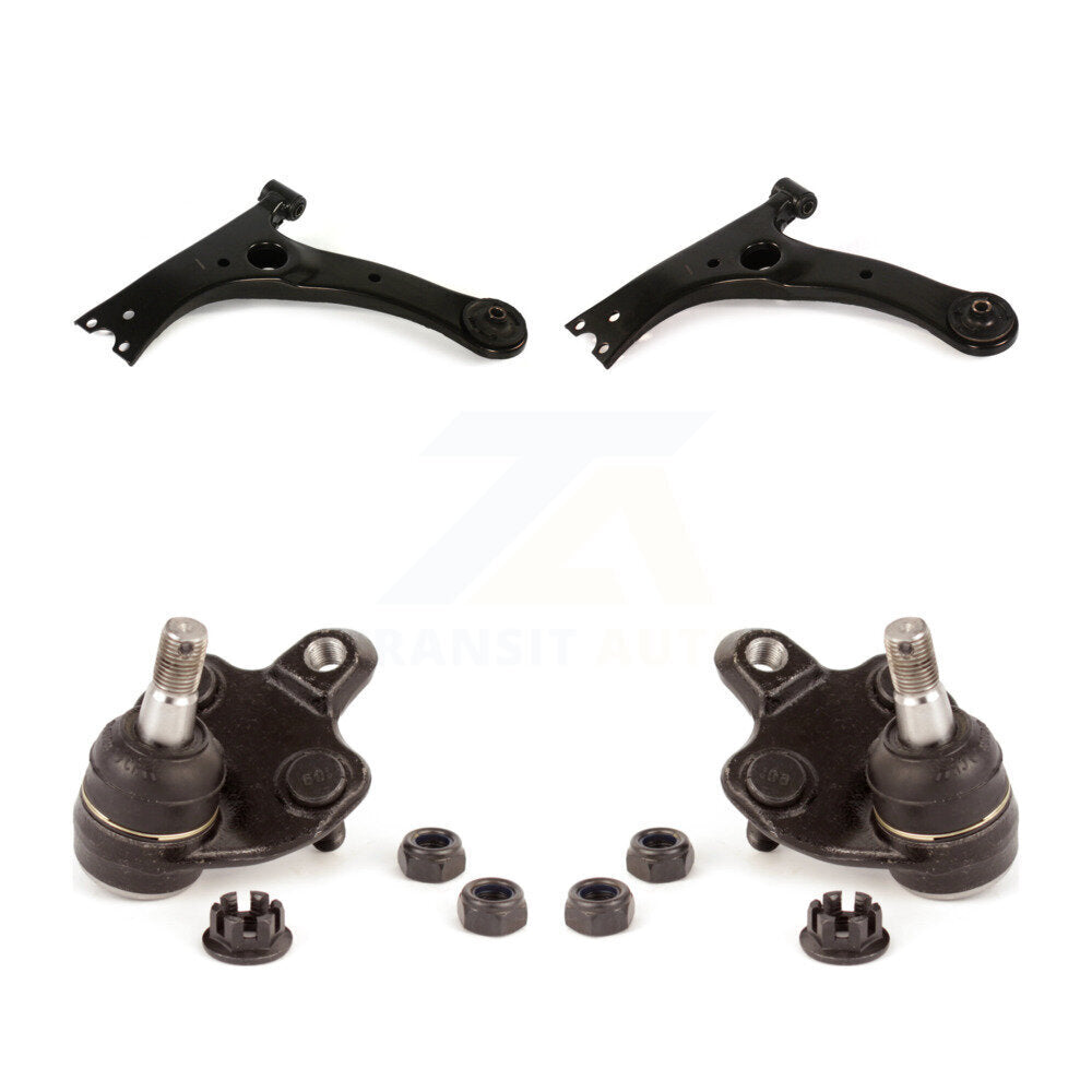 Suspension Control Arm Kit-KTR-105220 - Kit.bestparts.ca