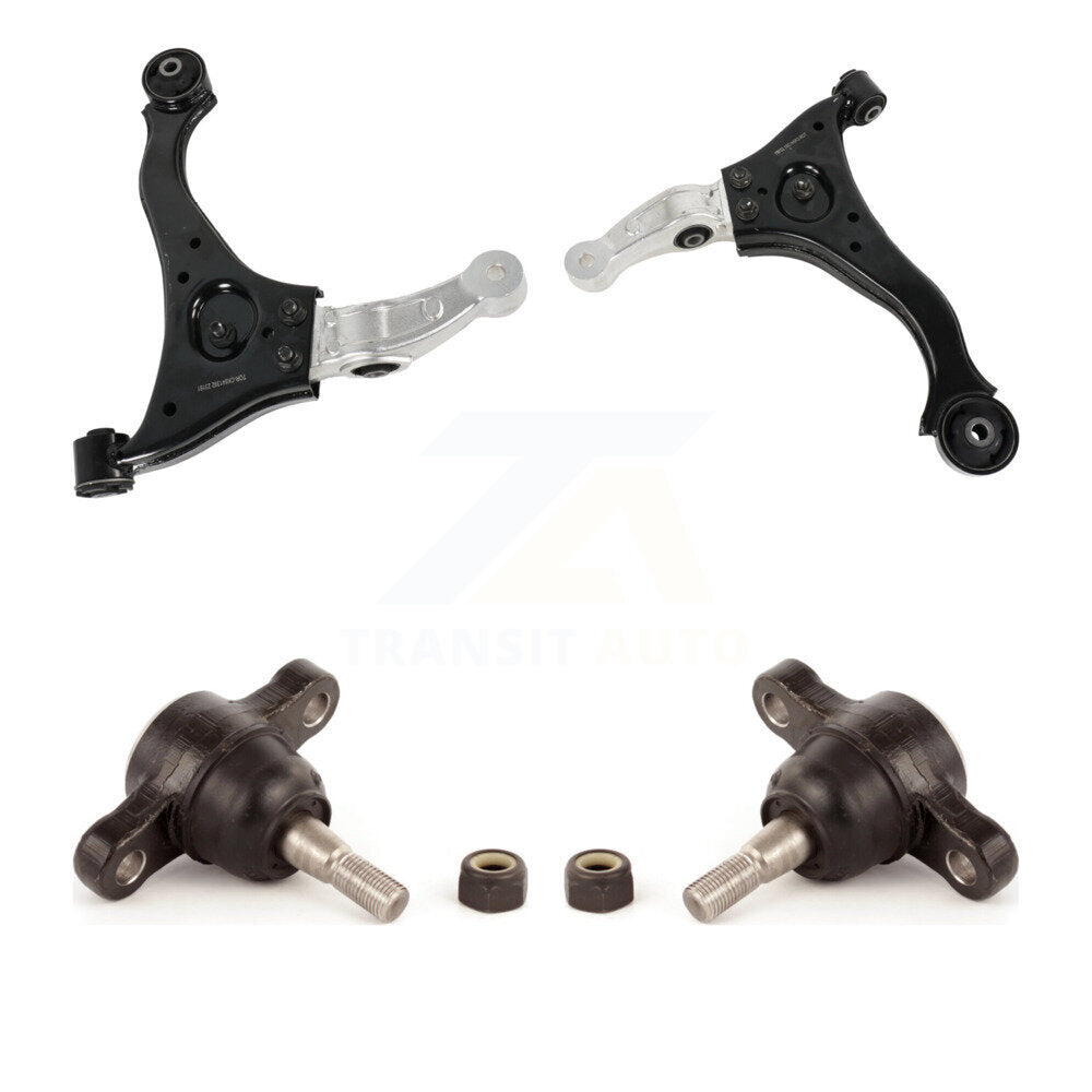Suspension Control Arm Kit-KTR-105222 - Kit.bestparts.ca