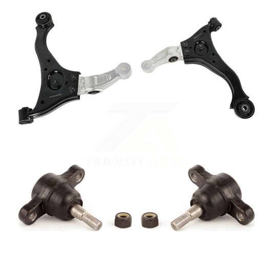 Suspension Control Arm Kit-KTR-105222 - Kit.bestparts.ca