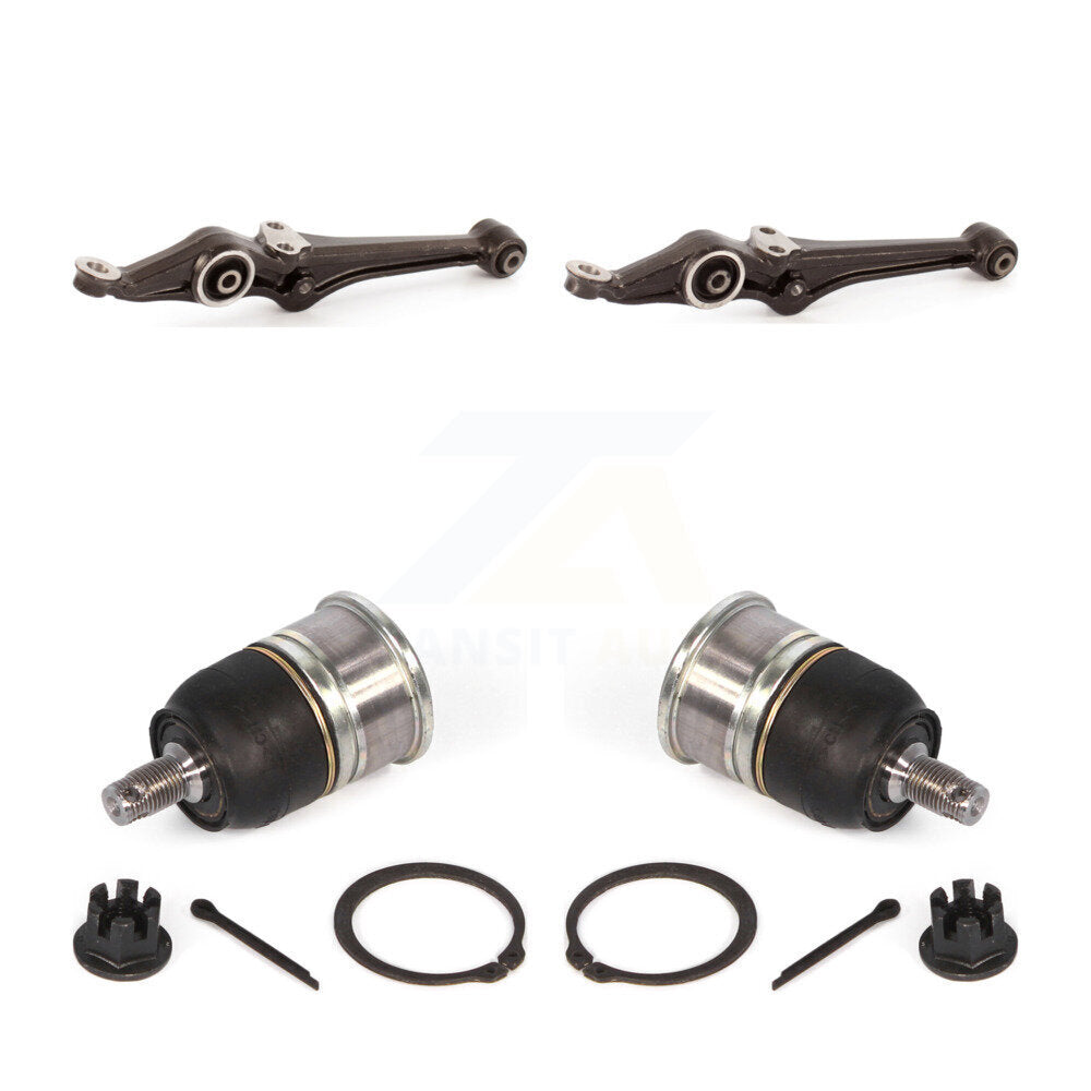 Suspension Control Arm Kit-KTR-105226 - Kit.bestparts.ca