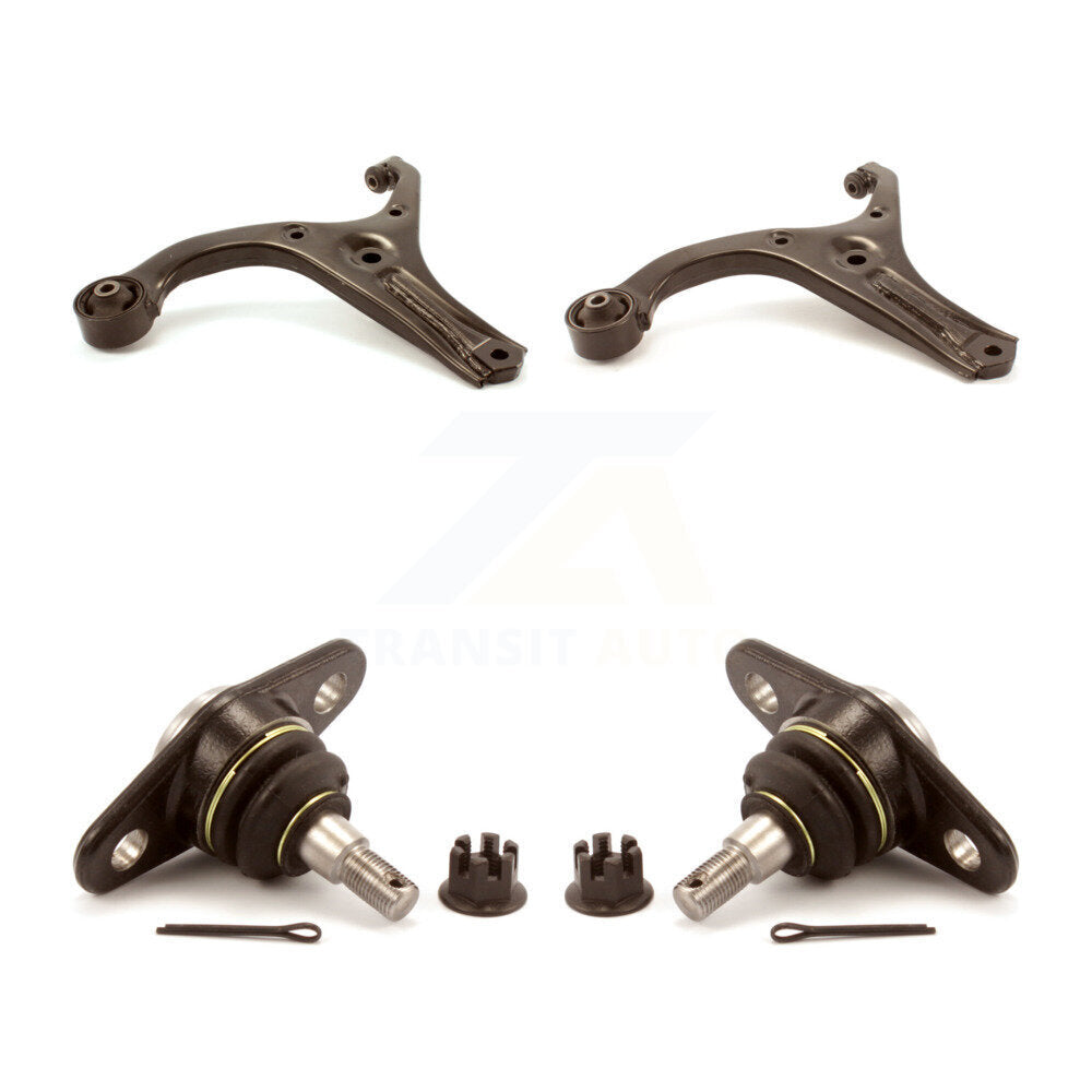 Suspension Control Arm Kit-KTR-105227 - Kit.bestparts.ca