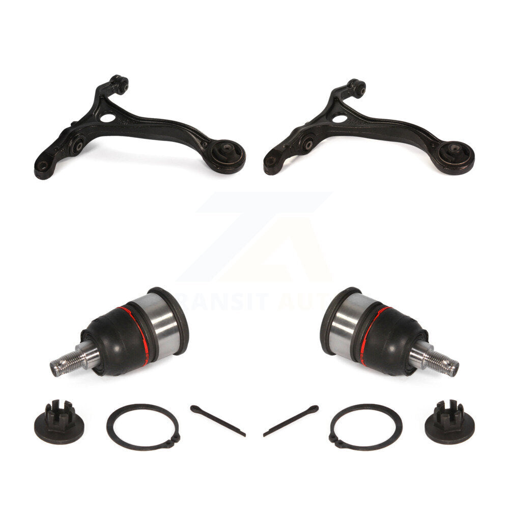 Suspension Control Arm Kit-KTR-105229 - Kit.bestparts.ca Kit.bestparts.ca