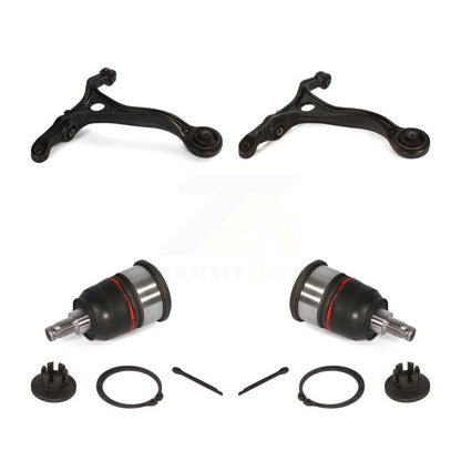 Suspension Control Arm Kit-KTR-105229 - Kit.bestparts.ca