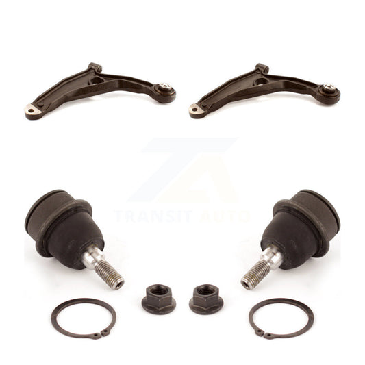 Suspension Control Arm Kit-KTR-105231 - Kit.bestparts.ca