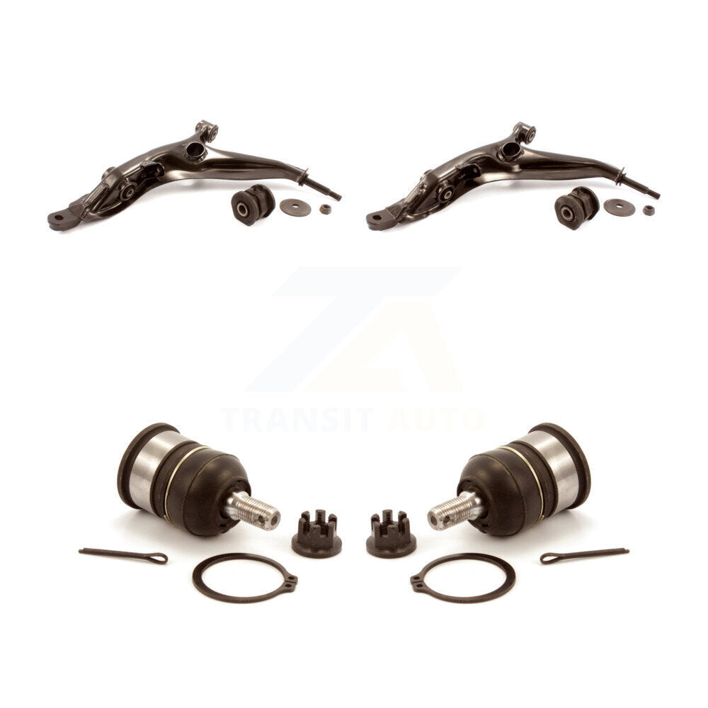 Suspension Control Arm Kit-KTR-105232 - Kit.bestparts.ca