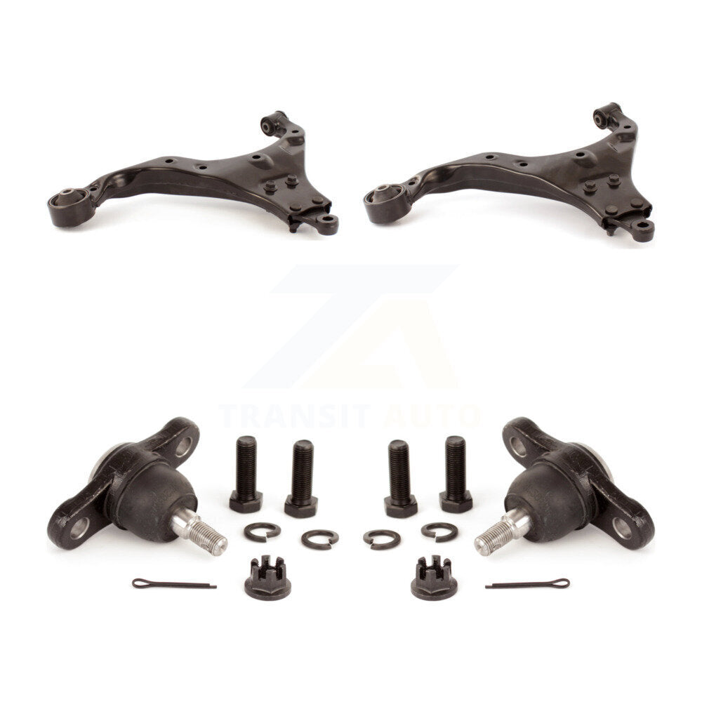 Suspension Control Arm Kit-KTR-105233 - Kit.bestparts.ca Kit.bestparts.ca