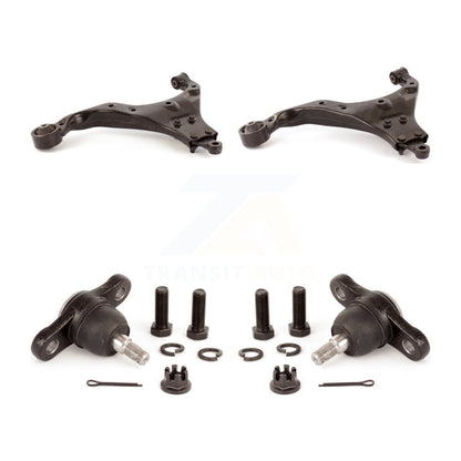 Suspension Control Arm Kit-KTR-105233 - Kit.bestparts.ca