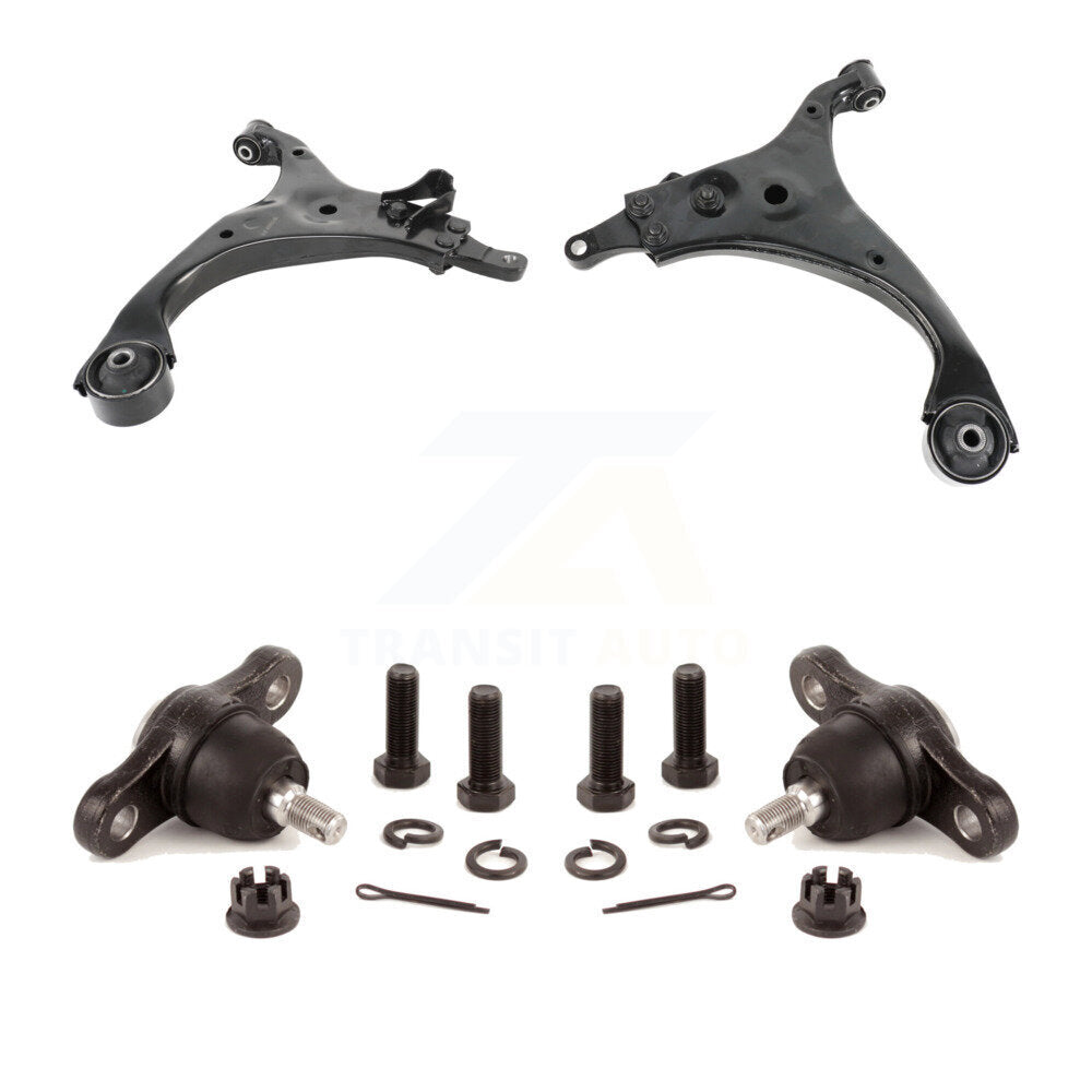 Suspension Control Arm Kit-KTR-105234 - Kit.bestparts.ca Kit.bestparts.ca