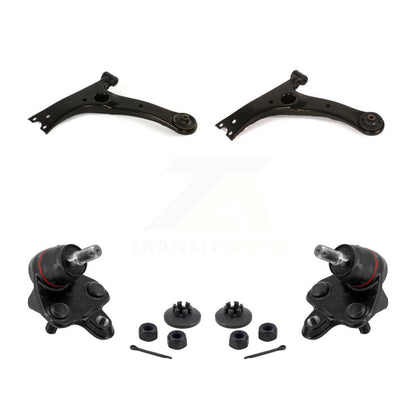 Suspension Control Arm Kit-KTR-105235 - Kit.bestparts.ca