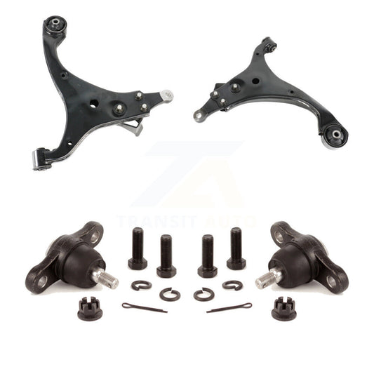 Suspension Control Arm Kit-KTR-105236 - Kit.bestparts.ca