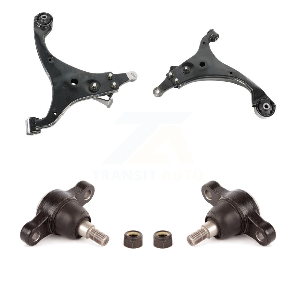 Suspension Control Arm Kit-KTR-105237 - Kit.bestparts.ca Kit.bestparts.ca