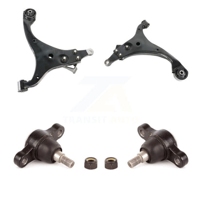 Suspension Control Arm Kit-KTR-105237 - Kit.bestparts.ca