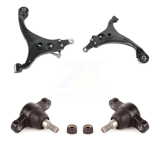 Suspension Control Arm Kit-KTR-105237 - Kit.bestparts.ca