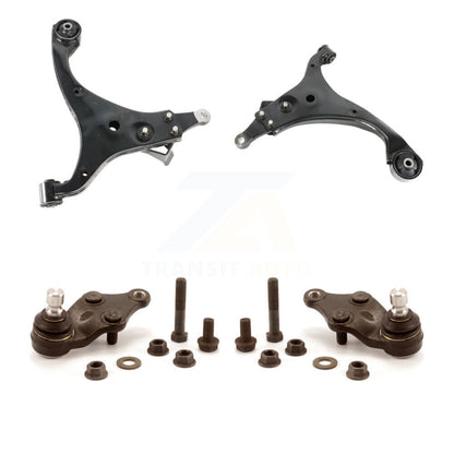 Suspension Control Arm Kit-KTR-105238 - Kit.bestparts.ca