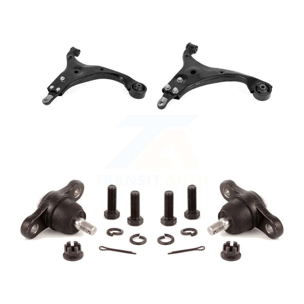 Suspension Control Arm Kit-KTR-105239 - Kit.bestparts.ca