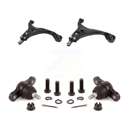 Suspension Control Arm Kit-KTR-105239 - Kit.bestparts.ca