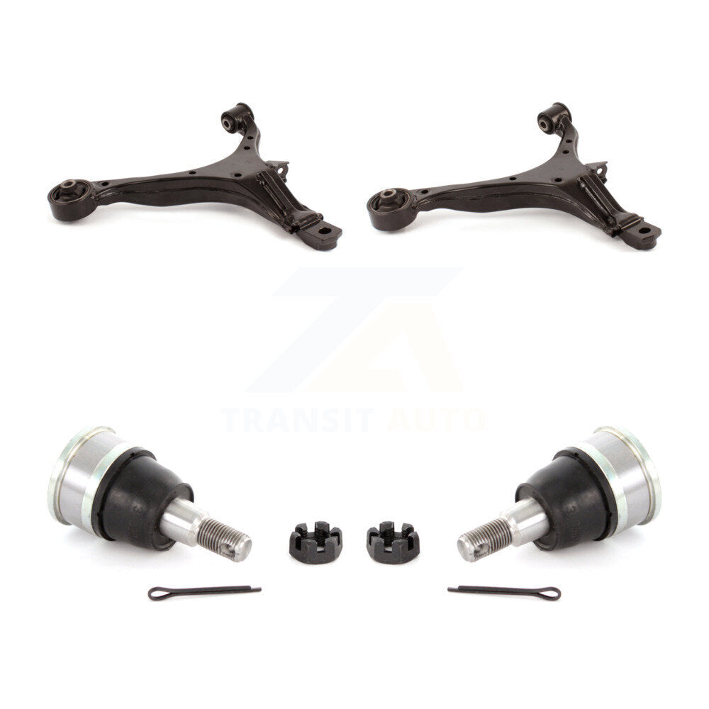 Suspension Control Arm Kit-KTR-105241 - Kit.bestparts.ca