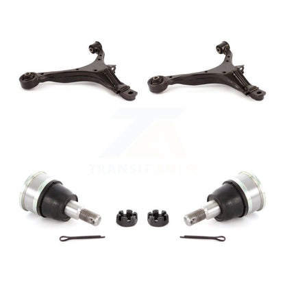 Suspension Control Arm Kit-KTR-105241 - Kit.bestparts.ca