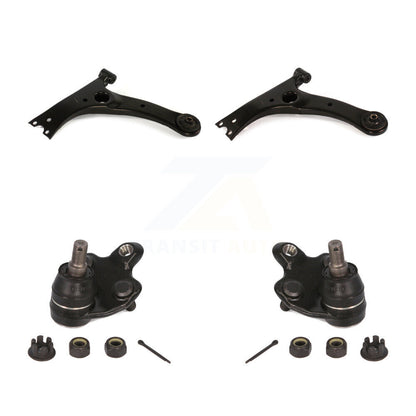 Suspension Control Arm Kit-KTR-105242 - Kit.bestparts.ca