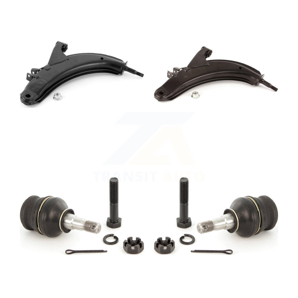 Suspension Control Arm Kit-KTR-105243 - Kit.bestparts.ca Kit.bestparts.ca