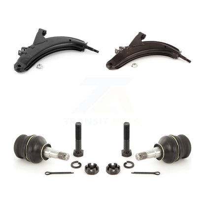 Suspension Control Arm Kit-KTR-105243 - Kit.bestparts.ca