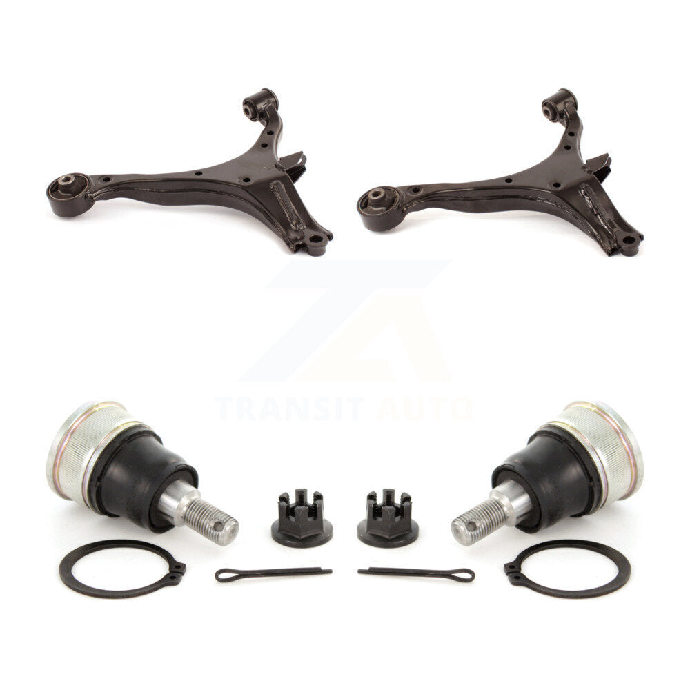 Suspension Control Arm Kit-KTR-105244 - Kit.bestparts.ca Kit.bestparts.ca