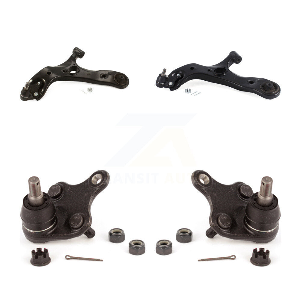 Suspension Control Arm Kit-KTR-105245 - Kit.bestparts.ca