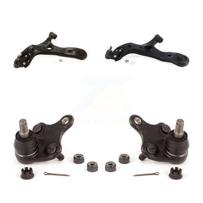 Suspension Control Arm Kit-KTR-105245 - Kit.bestparts.ca