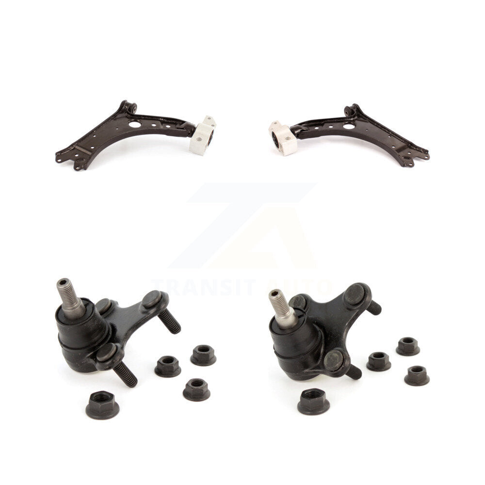 Suspension Control Arm Kit-KTR-105249 - Kit.bestparts.ca Kit.bestparts.ca