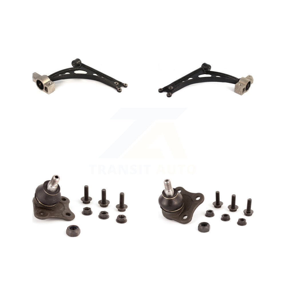 Suspension Control Arm Kit-KTR-105250 - Kit.bestparts.ca