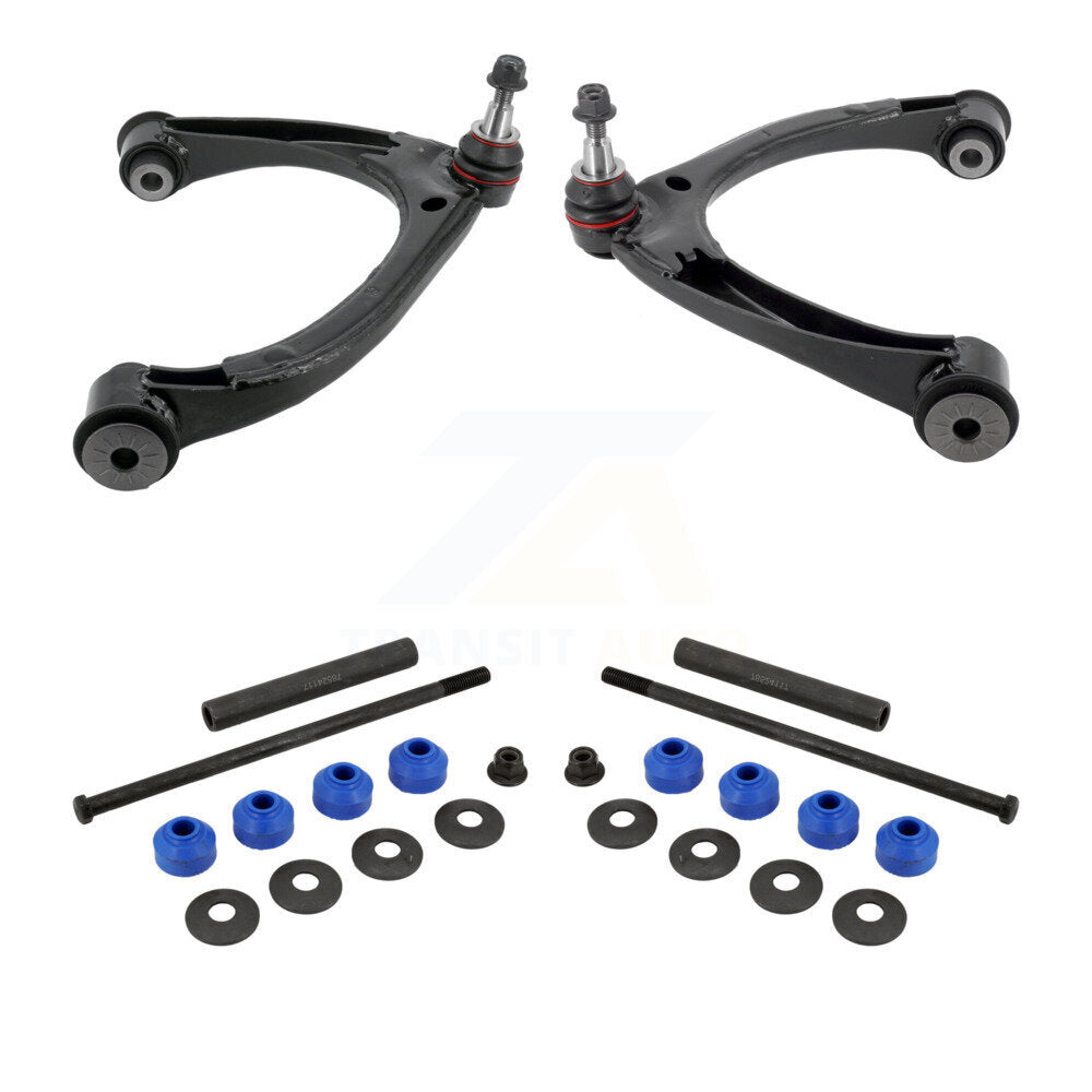 Suspension Control Arm Ball Joint Assembly Kit-KTR-105261 - Kit.bestparts.ca