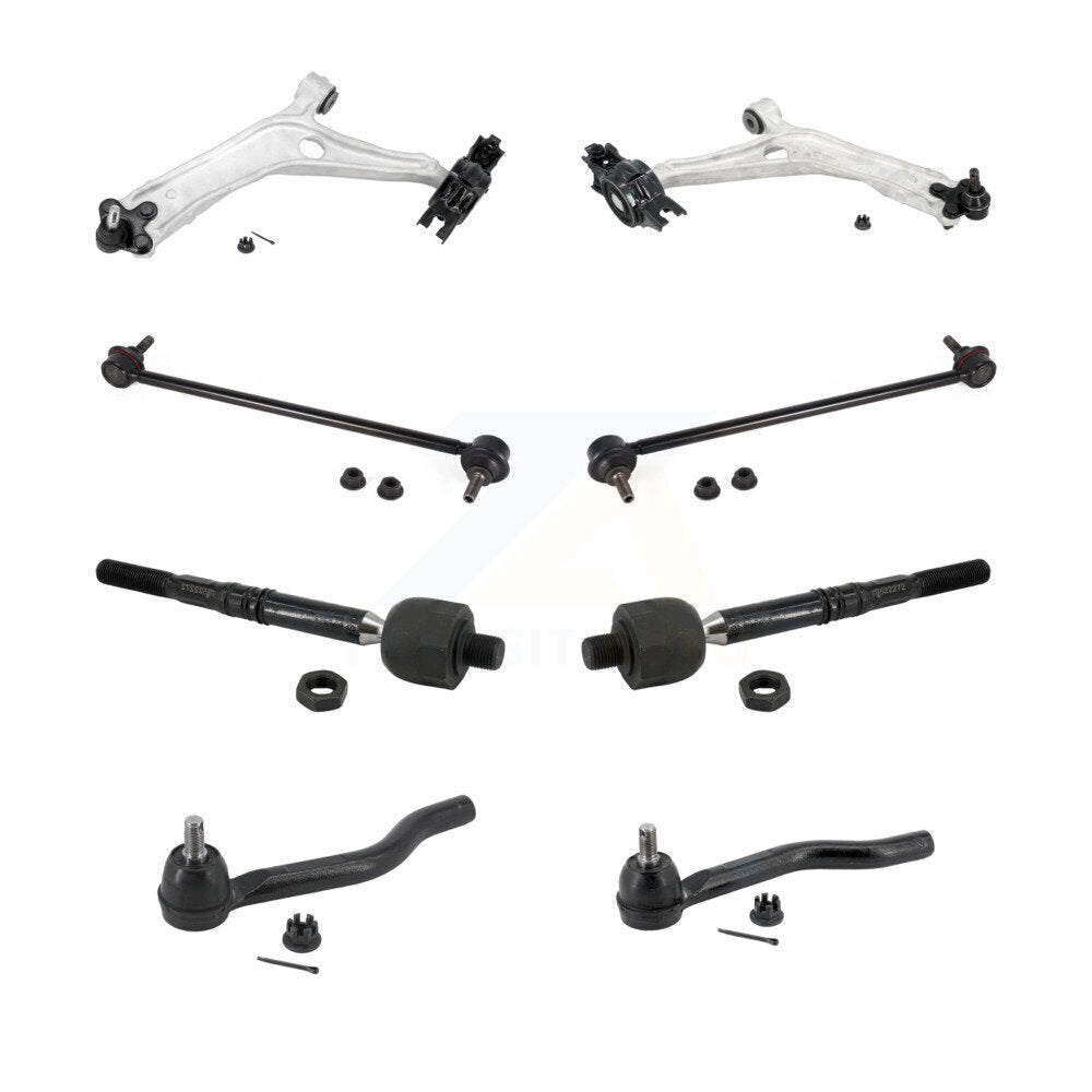 Suspension Control Arm Ball Joint Assembly Kit-KTR-105263 - Kit.bestparts.ca Kit.bestparts.ca